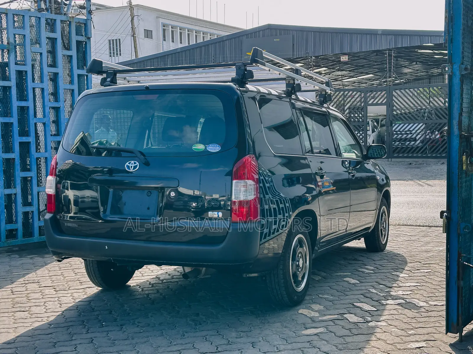 Toyota Probox 2019 Black