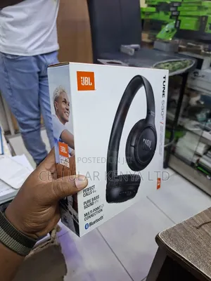 JBL Tune 530bt Headphones
