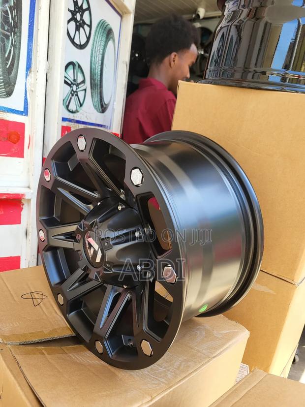 Rim 15 6/139.7= 8j Matatu - thumbnail 2
