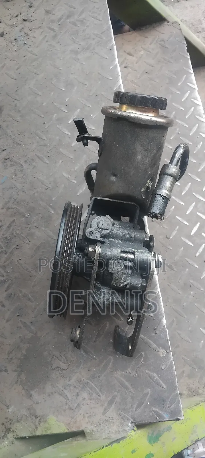 Ex Japan Powersteering Pump Probox,Succeed