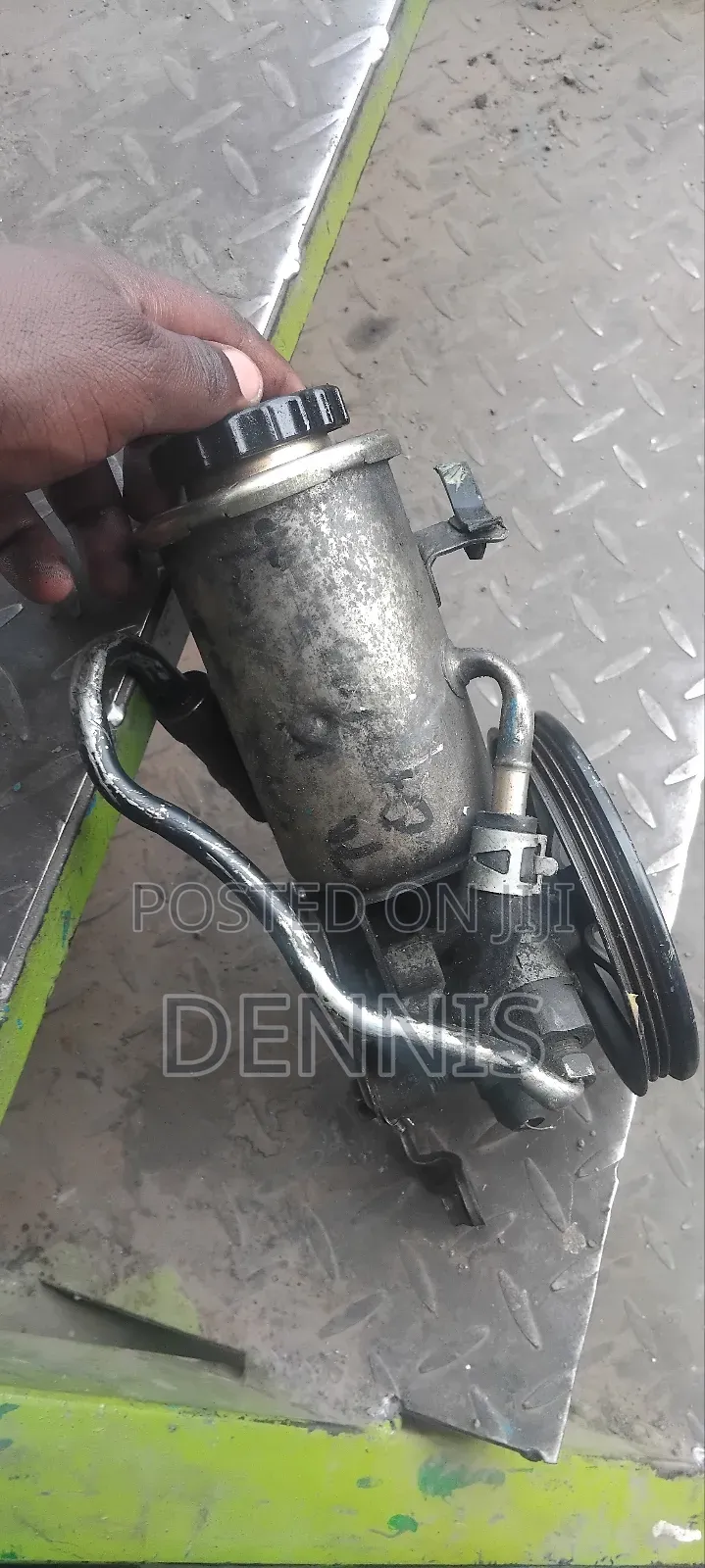 Ex Japan Powersteering Pump Probox,Succeed