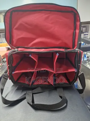 Empty Trauma Bag – Durable Spacious