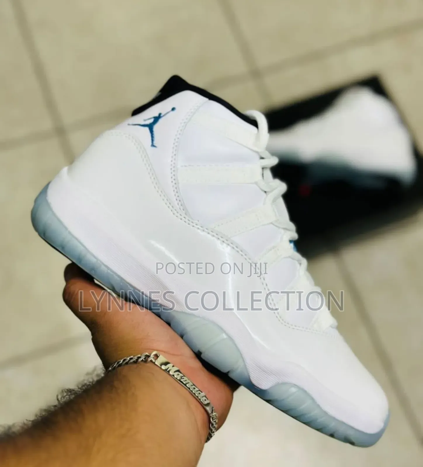 Air Jordan 11 Legend Blue , Legend Blue Sizes 37-45