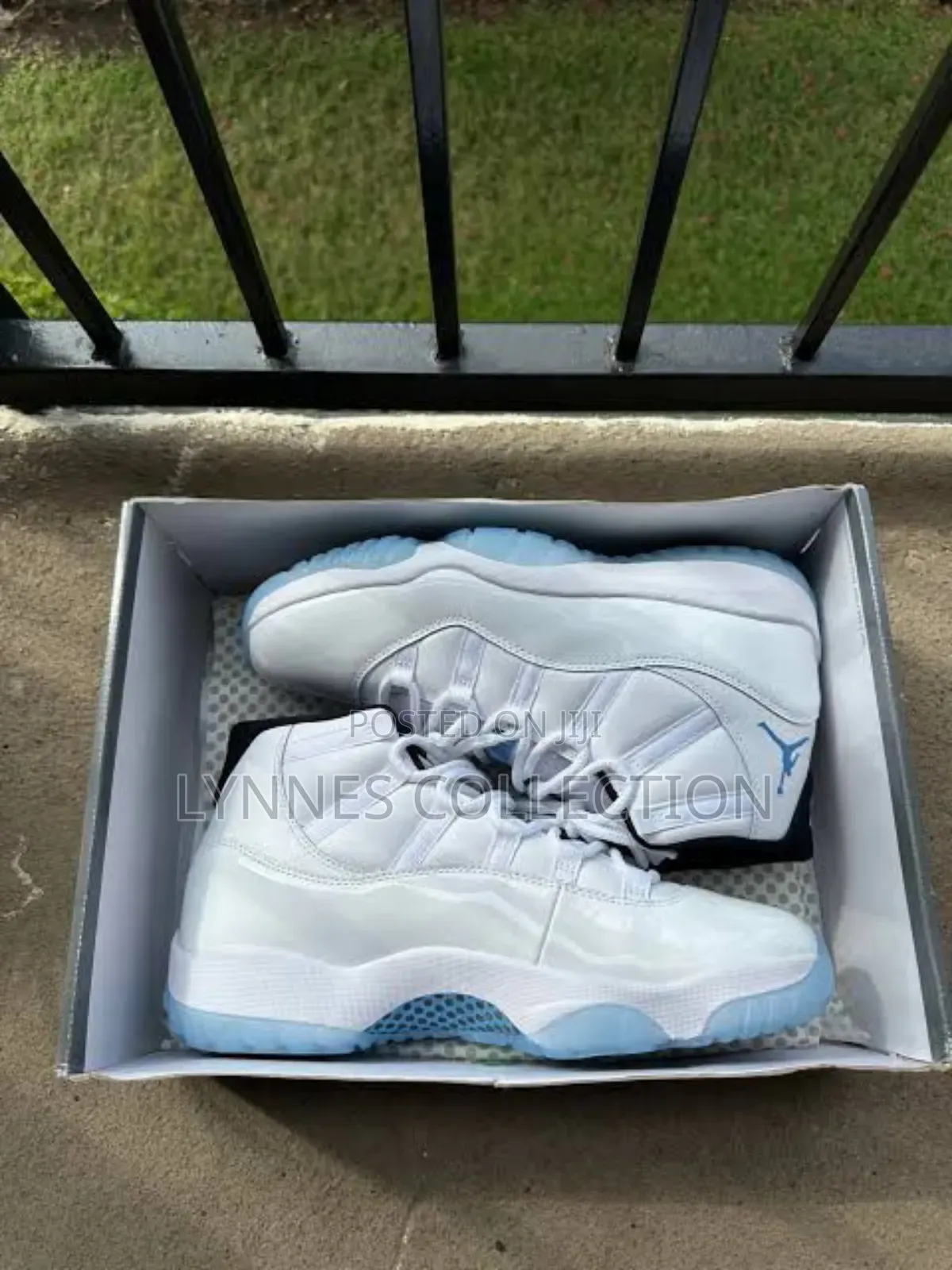 Air Jordan 11 Legend Blue , Legend Blue Sizes 37-45