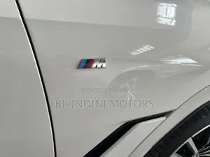 BMW X6 2020 White