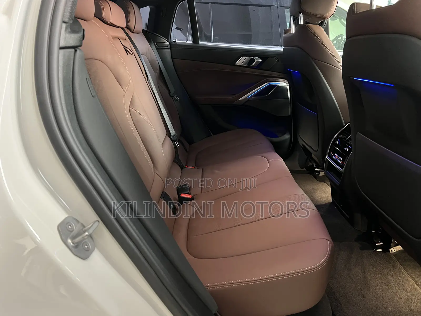 BMW X6 2020 White