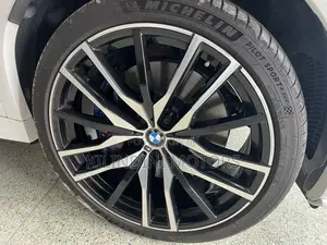 BMW X6 2020 White