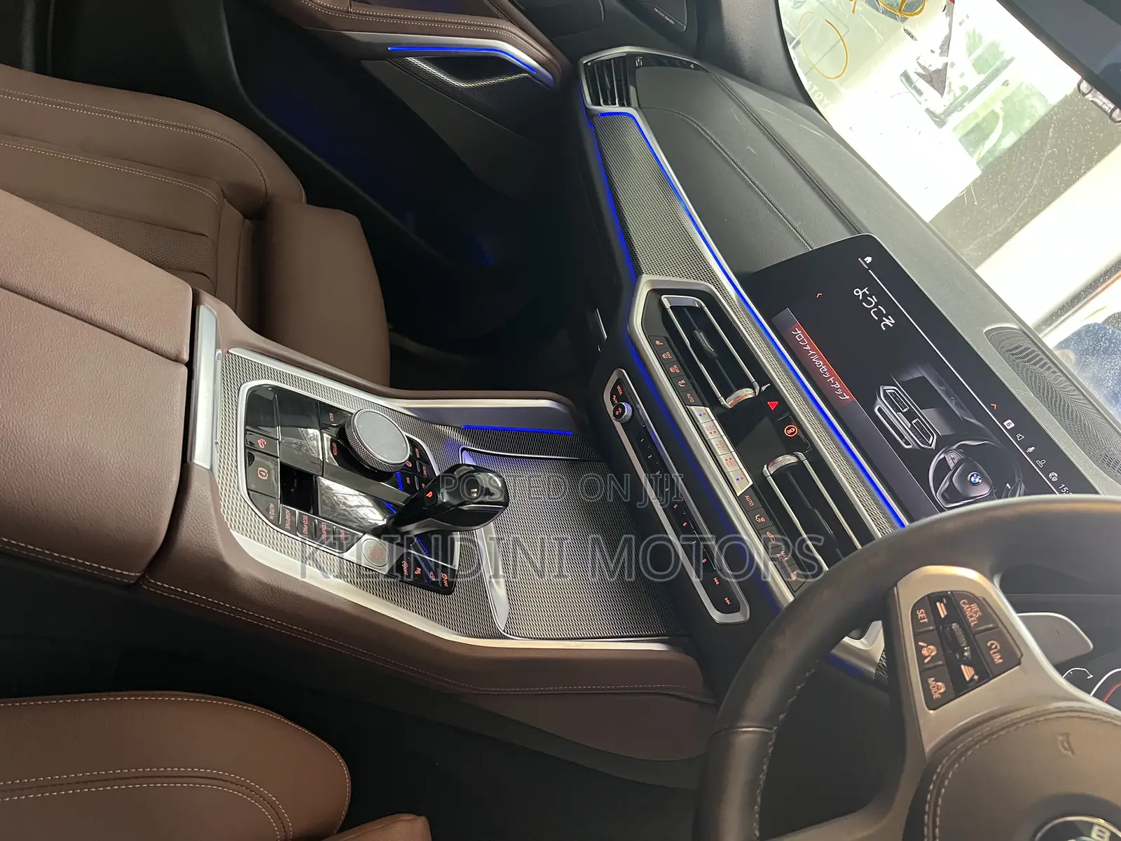 BMW X6 2020 White