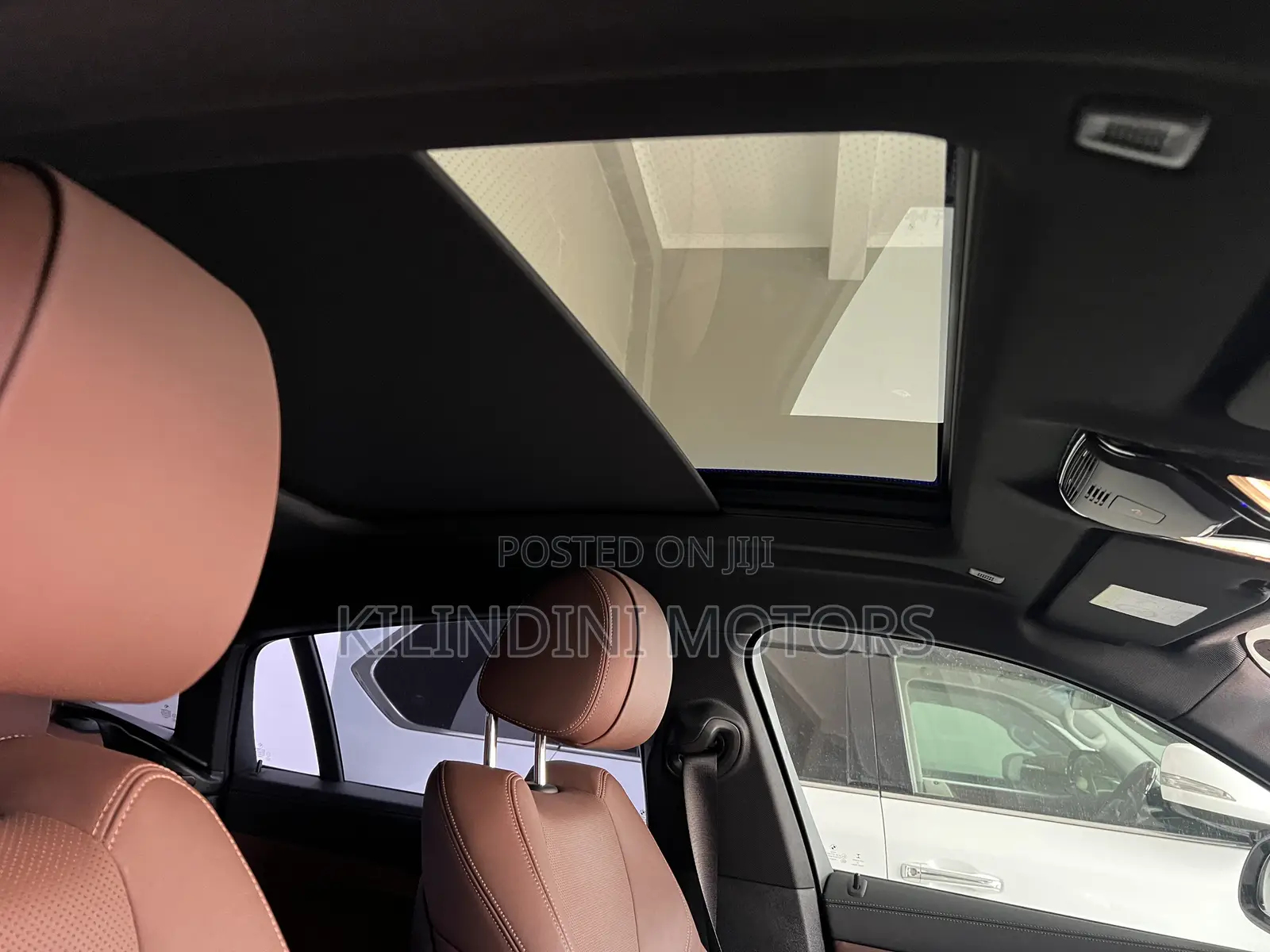 BMW X6 2020 White