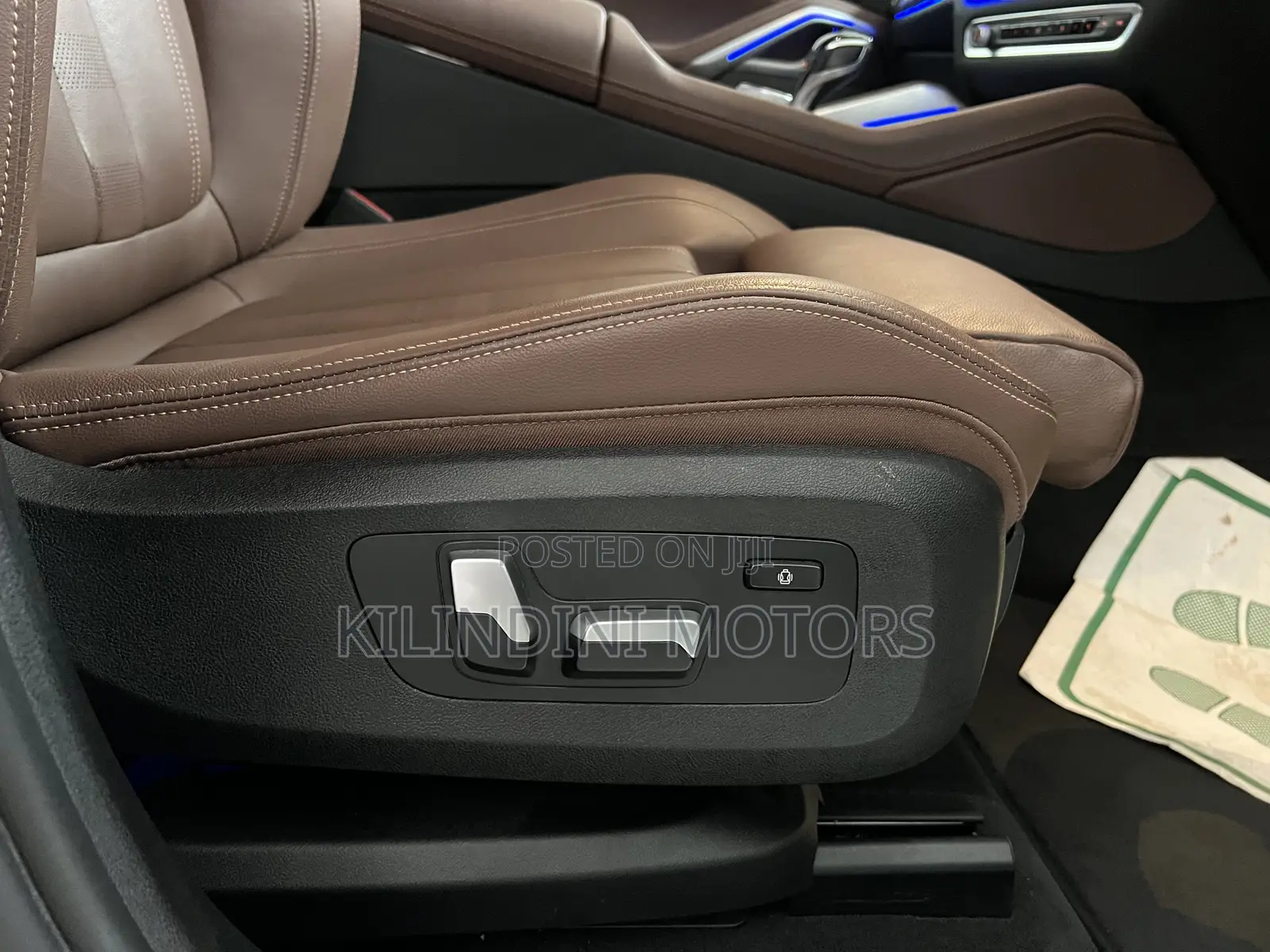 BMW X6 2020 White
