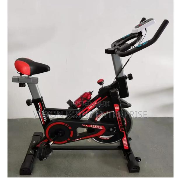 Spin Bike 35kg Sc-85051 - main view