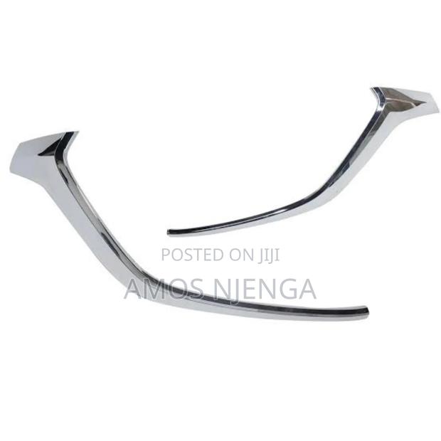 Mazda Demio 2014-2018 Front Grille Chrome