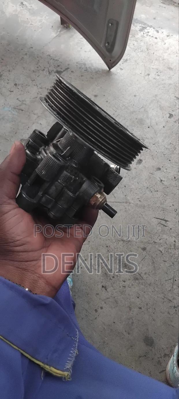 Ex Japan Power Steering Pump 1zz - thumbnail 2