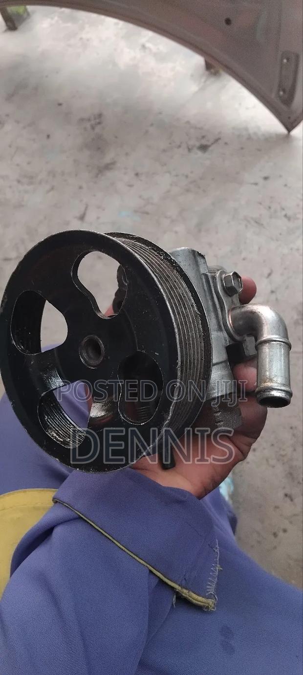 Ex Japan Power Steering Pump 1zz - thumbnail 3