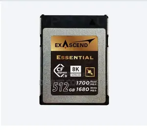Exascend Essential 512gb Cf Express Type B