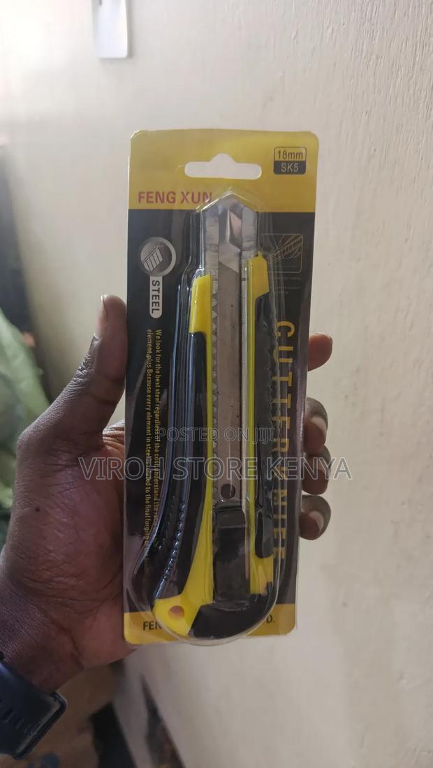 Cutter Knife Paper Cutter - main view