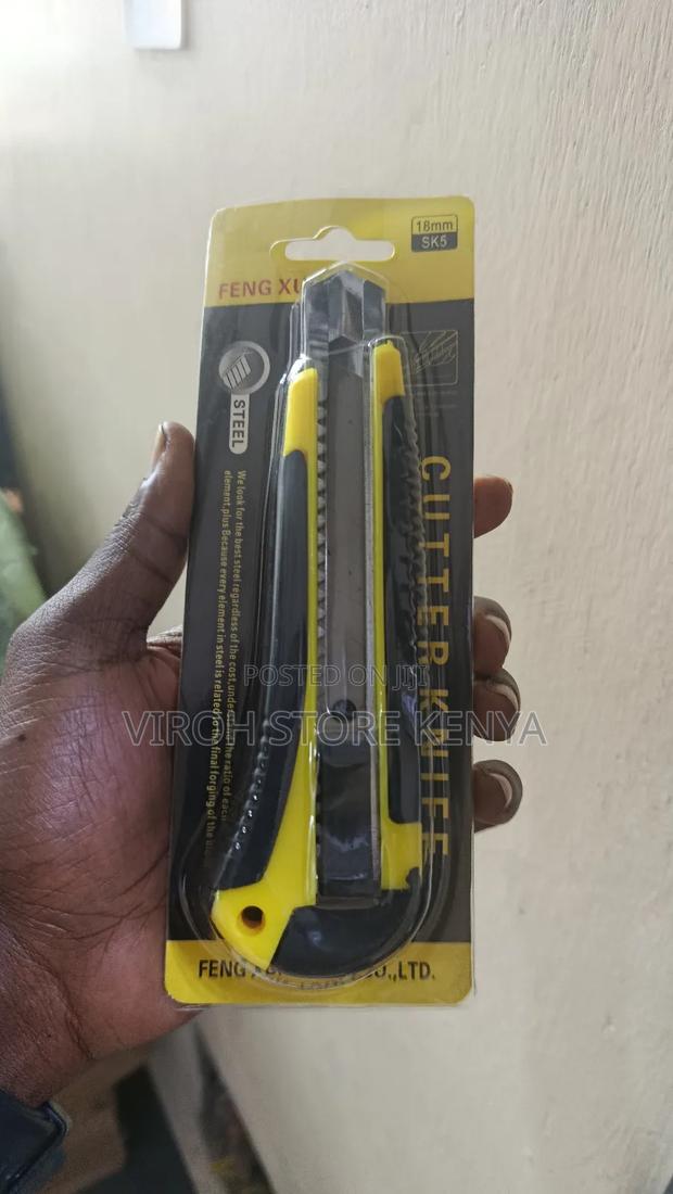 Cutter Knife Paper Cutter - thumbnail 3