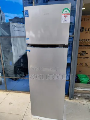 Ailyons Arf 266 266 Litres Double Door Refrigerator