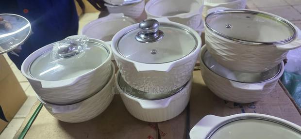 2l Ceramic Pot - main view