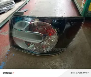 Cx 7 Taillight