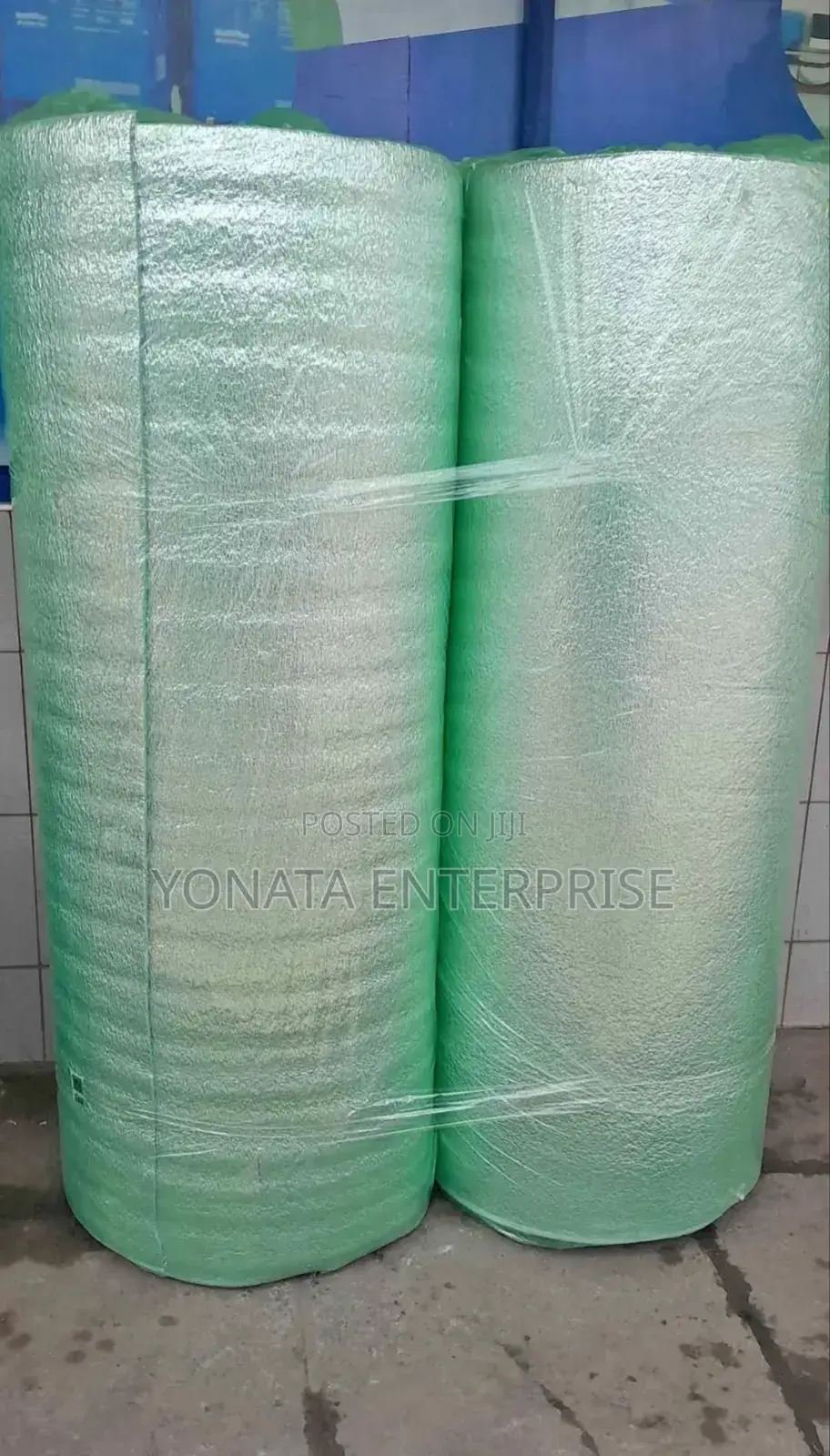 Thermal Foam Roof Heat Insulation 3mm