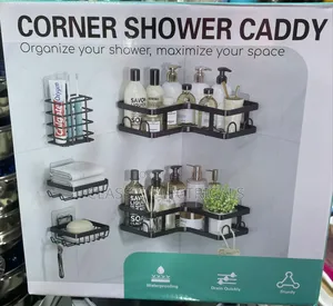 5 in 1 Bathroom Organizer