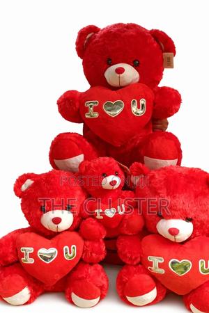 Giant Teddy Bear - thumbnail 2