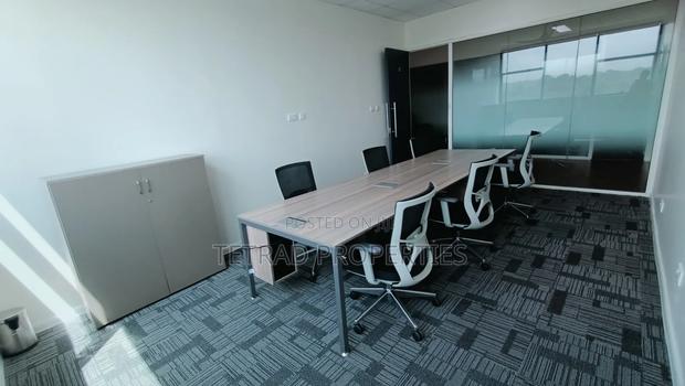 30m2 8 Desks Furnished Office In Riverside Drive ($1600)
