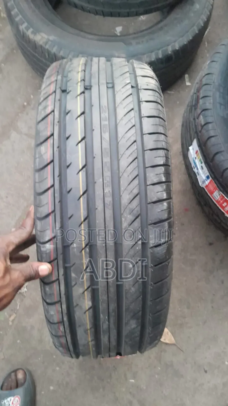 215/55r17 Sunfull