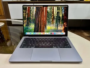 Laptop Apple MacBook Pro 2021 M1 16GB Apple M1 Pro SSD 1T