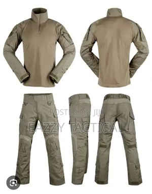 Tactical G3 Uniform Light Brown