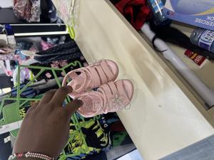 Girls Open Shoes - main view