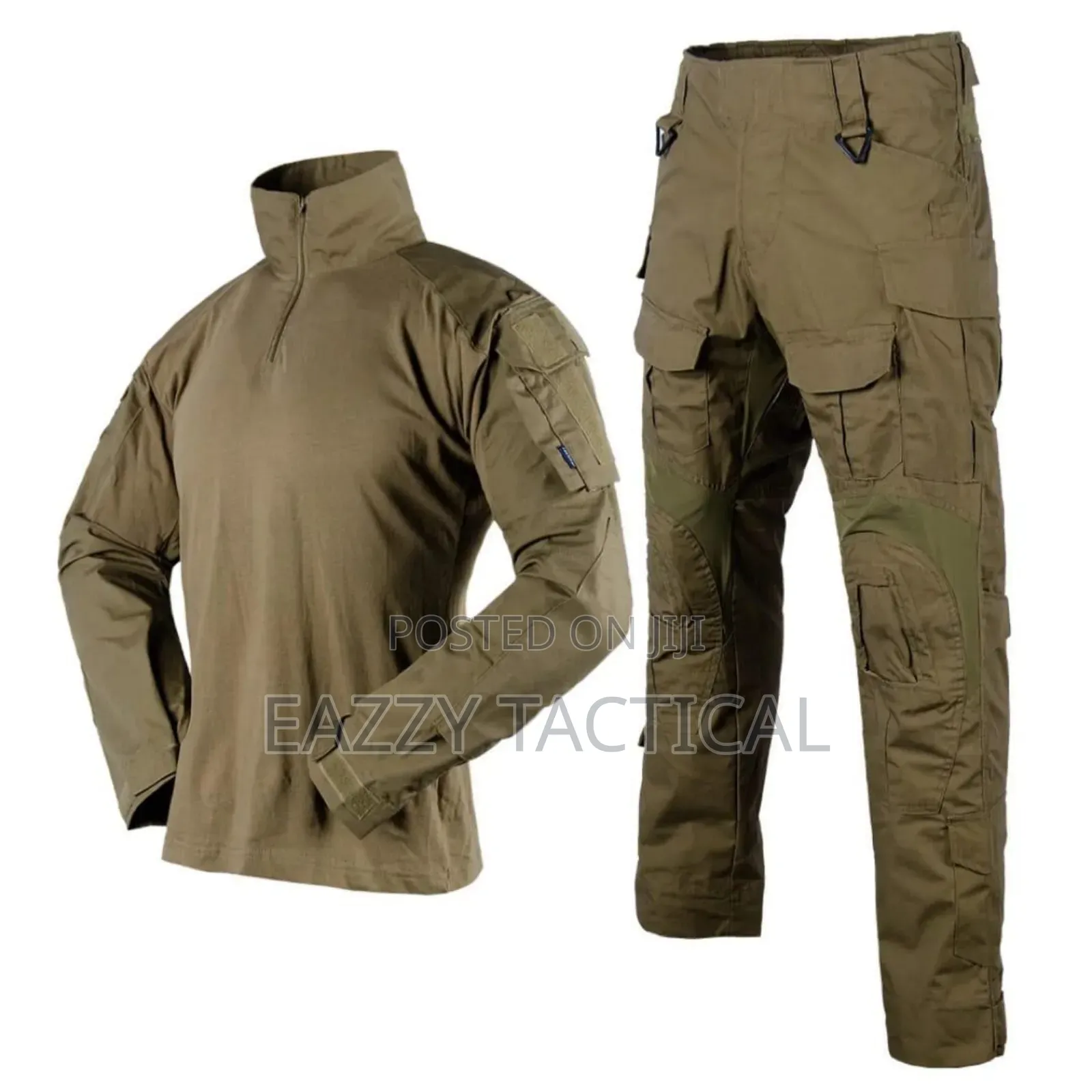 Tactical G3 Uniform Light Brown