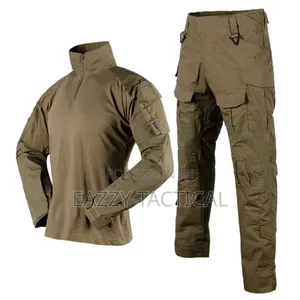 Tactical G3 Uniform Light Brown