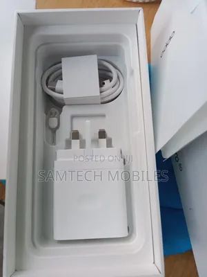 New Oppo A6 Pro 256 GB Rose Gold