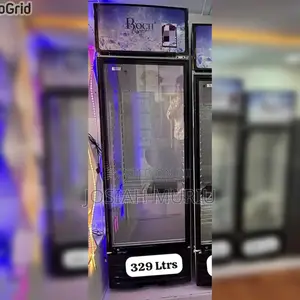 329 Litres Roch Vertical Showcase Model RSF-410-O Refrigerator