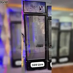 329 Litres Roch Vertical Showcase Model RSF-410-O Refrigerator