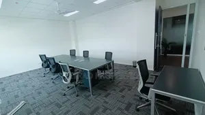 37m2 12 Desks Furnished Office In Riverside Drive ($2800)