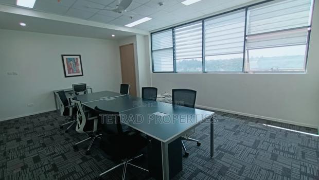 37m2 12 Desks Furnished Office In Riverside Drive ($2800)