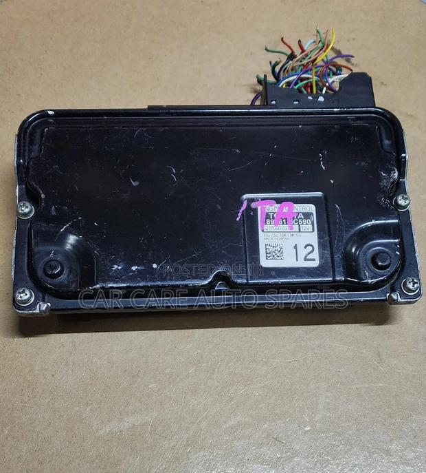 Engine Computer Toyota Sienta 2017 - main view