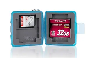 Lexar Card Holder