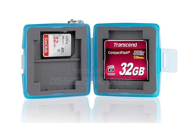 Lexar Card Holder