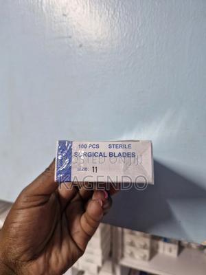 Surgical Blade Size 11 – Sharp Precise - thumbnail 2