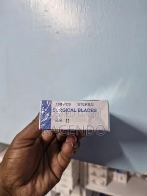 Surgical Blade Size 11 – Sharp Precise