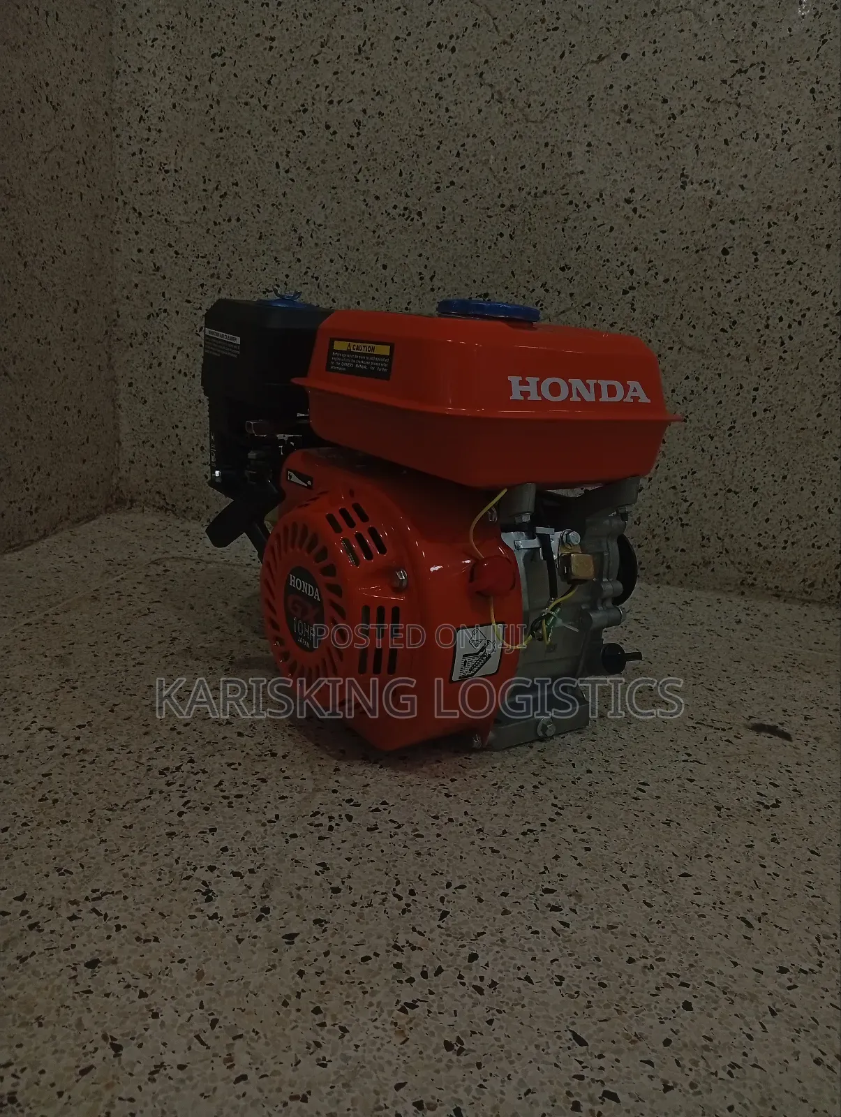 10 Hp Gasoline Engine