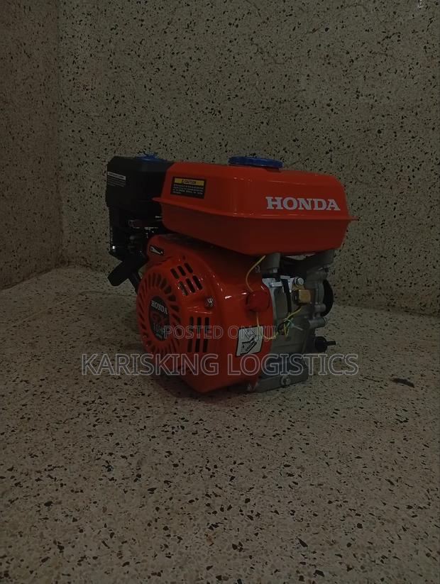 10 Hp Gasoline Engine - main view