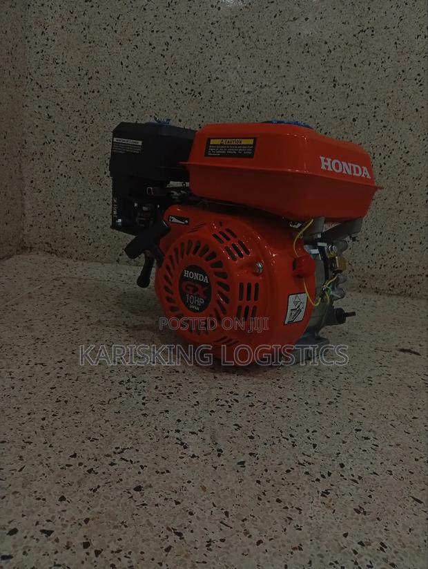 10 Hp Gasoline Engine - thumbnail 2