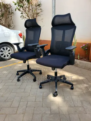 Ergonomic Office Chairs