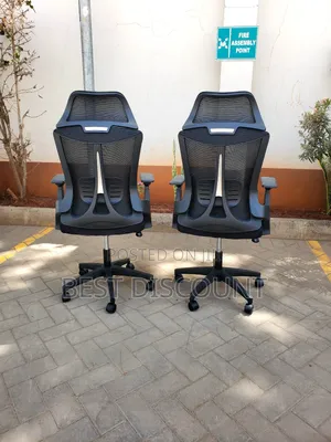 Ergonomic Office Chairs