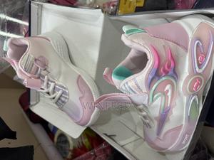 Girls Sporty Sneakers